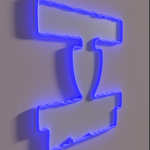 Neon Sign for Coffee Lover Moms with a Touch
