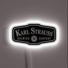 Load image into Gallery viewer, Eye-catching RGB Neon Sign for Modern Craft Beer Breweries