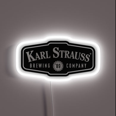 Eye-catching RGB Neon Sign for Modern Craft Beer Breweries