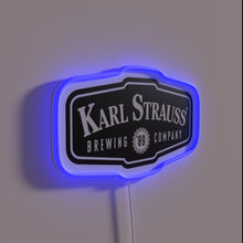 Load image into Gallery viewer, RGB Neon Sign for Modern Brewpub and Craft Brewery Decor