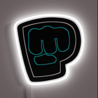 Level up your setup with this bold Brofist neon sign — a perfect tribute to PewDiePie fans and gamers who keep it 100. 👊💡
