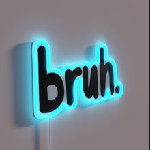 Load image into Gallery viewer, Add bold, colorful vibes with bright RGB neon lighting.