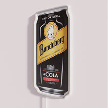 Load image into Gallery viewer, RGB Colour Changing Bundaberg Neon Bar Sign for Home Decor