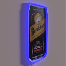 Load image into Gallery viewer, Brighten up your space with Bundaberg&#39;s vibrant cityscape LED light