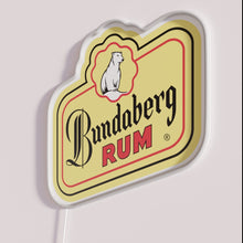 Load image into Gallery viewer, Neon RGB Retro Style Sign Advertising Classic Australian Liquor Brand Logo
