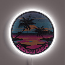 Load image into Gallery viewer, Brighten up your space with vibrant beachside vibes and waves