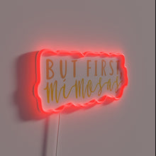 Load image into Gallery viewer, Brighten up brunch with this fun and colorful neon display