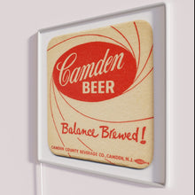 Load image into Gallery viewer, Neon Camden London Beer Sign with RGB Color Changing Option