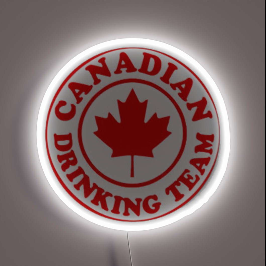 Shining bright lights for your favorite hockey team's spirited fans