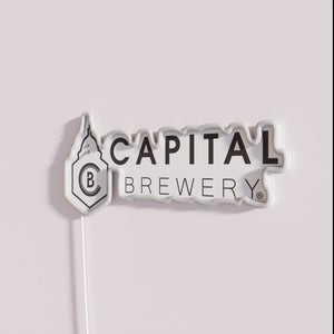 Vibrant Neon Capital Blonde Doppelbock RGB Beer Sign Decoration Lighting