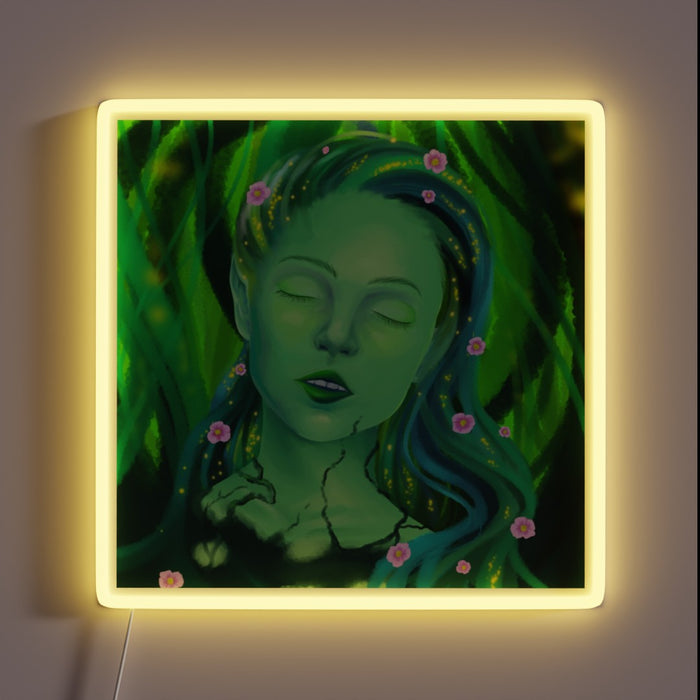 Add a touch of vibrant color with custom cartoon portraits.