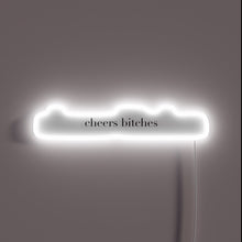 Load image into Gallery viewer, Add a pop of vibrant fun with this neon sign