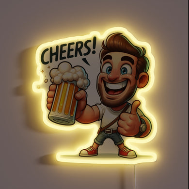 Add a touch of fun to your beer gatherings instantly