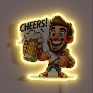 Add a touch of fun to your beer gatherings instantly