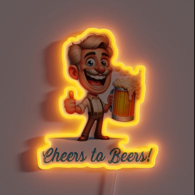 Vibrant RGB Lighting for Your Home Bar or Brewery Decor
