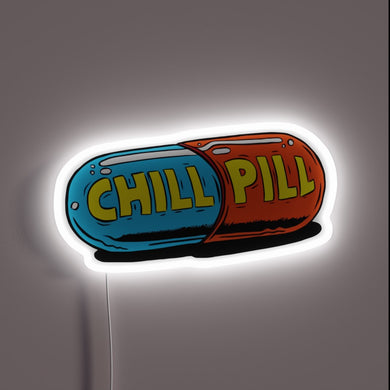 Pop a neon 