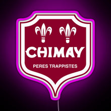 Load image into Gallery viewer, Chimay RGB neon sign  pink