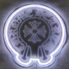 Load image into Gallery viewer, Chrome Hearts RGB neon sign