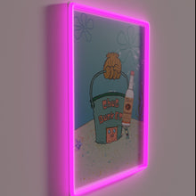 Load image into Gallery viewer, Brighten up your space with vibrant SpongeBob SquarePants nostalgia lighting