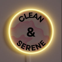 Load image into Gallery viewer, Add a touch of vibrant ambiance with this sign.