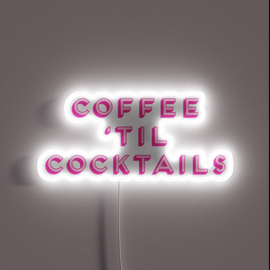 Brighten your party space with this cheeky fun bar sign