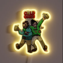 Load image into Gallery viewer, Fun Neon Sign for Bars, Clubs, or Home Entertainment Spaces