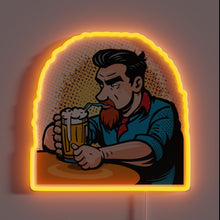 Load image into Gallery viewer, Vibrant Neon Sign Brightening Up Any Home Bar Decorations Space