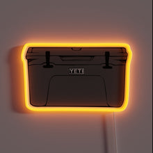 Load image into Gallery viewer, Eye-catching RGB LED Neon Sign with Cool Grey Tones