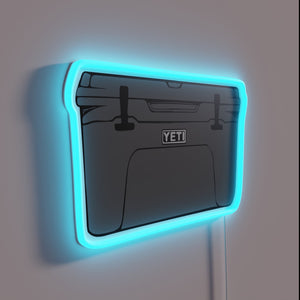 Add a touch of modern ambiance with cooler grey glow.