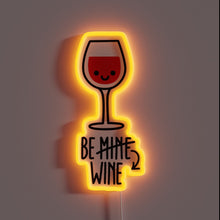 Load image into Gallery viewer, Cozy Couple&#39;s Matching Neon Sign for Valentine&#39;s Day Love &amp; Laughter