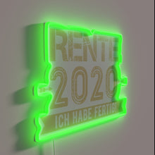 Load image into Gallery viewer, Neon sign for craft beer enthusiasts and homebrewers with hoppy humor.