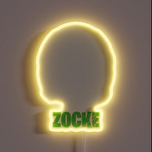 Load image into Gallery viewer, Neon Beer Sign for Craft IPA Lovers and Homebrew Enthusiasts