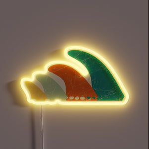 Neon IPA sign for craft beer enthusiasts and homebrewers' delight