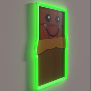 Hoppy haven in every home with our colorful beer sign.