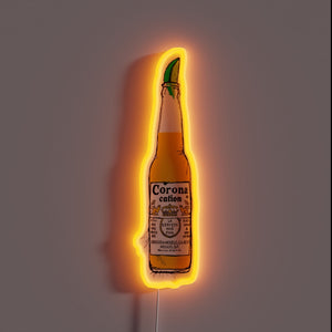 Vibrant Neon Sign Adds A Fun Touch To Your Space