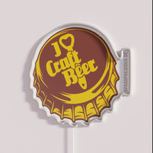Load image into Gallery viewer, Neon bar decoration for craft beer enthusiasts and home brewers