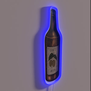 Add vibrant color to your brewery or home bar space.