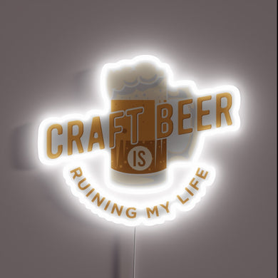 Admitting Defeat to Fermentation Overcomes Resistance to Good Brews Everyday.