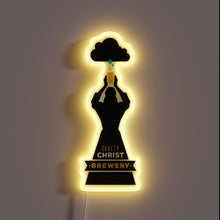 Load image into Gallery viewer, Brew-tiful tribute to faith and good craft beer companionship