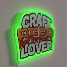 Load image into Gallery viewer, Add a touch of beer culture to your home decor