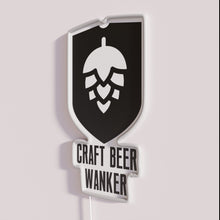 Load image into Gallery viewer, RGB Neon Sign for Craft Beer Enthusiasts and Hip Bars