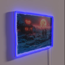 Load image into Gallery viewer, Brighten up your space with this cosmic crafty astronauts design
