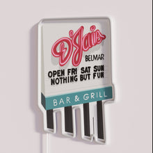 Load image into Gallery viewer, Vibrant DJ entertainment neon signs in full color LED lighting