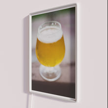 Load image into Gallery viewer, Vintage Neons, Unique Bar Decor, Handcrafted RGB LED Sign Artwork