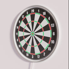 Load image into Gallery viewer, Electric Dartboard Inspired RGB Neon Bar Room Sign Decorations