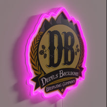 Load image into Gallery viewer, Add a bold touch with Devils Backbone RGB neon lights.