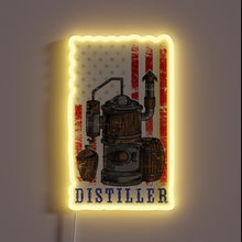 Load image into Gallery viewer, Vintage-Style Neon Sign for the Rebel Spirit in You