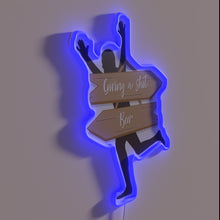 Load image into Gallery viewer, Beer connoisseur decor, craft brew enthusiast warning do not drink pee