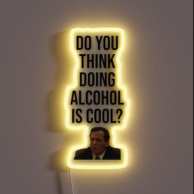 Ideas of Drinking Don't Define Your True Personality, Glow