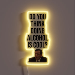 Ideas of Drinking Don't Define Your True Personality, Glow